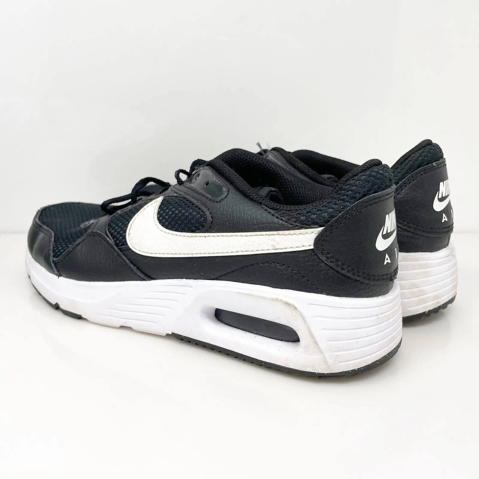 Nike Womens Air Max SC CW4554-001 Black Casual Shoes Sneakers Size 9