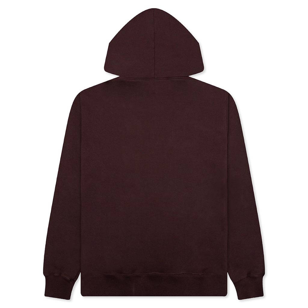 Noise Hoodie - Brown