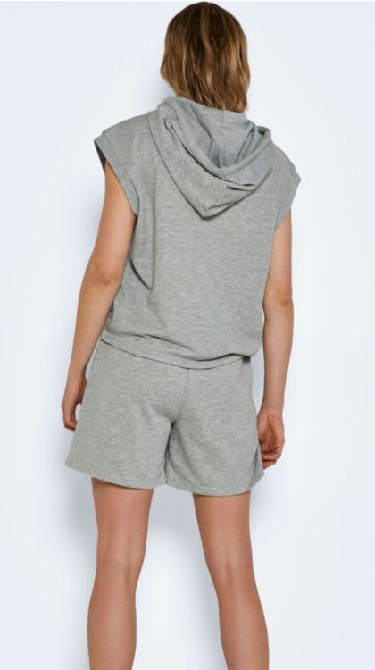 Nora Sleeveless Hoodie