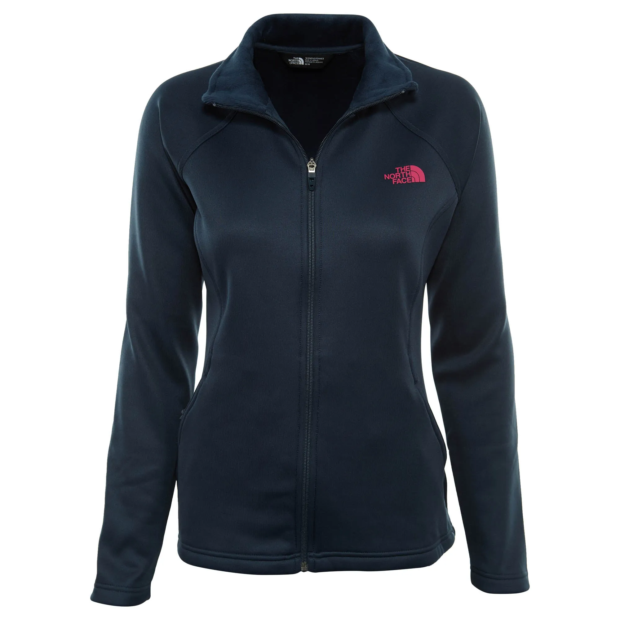 North Face Agave Full Zip Jacket Womens Style : A2rdg