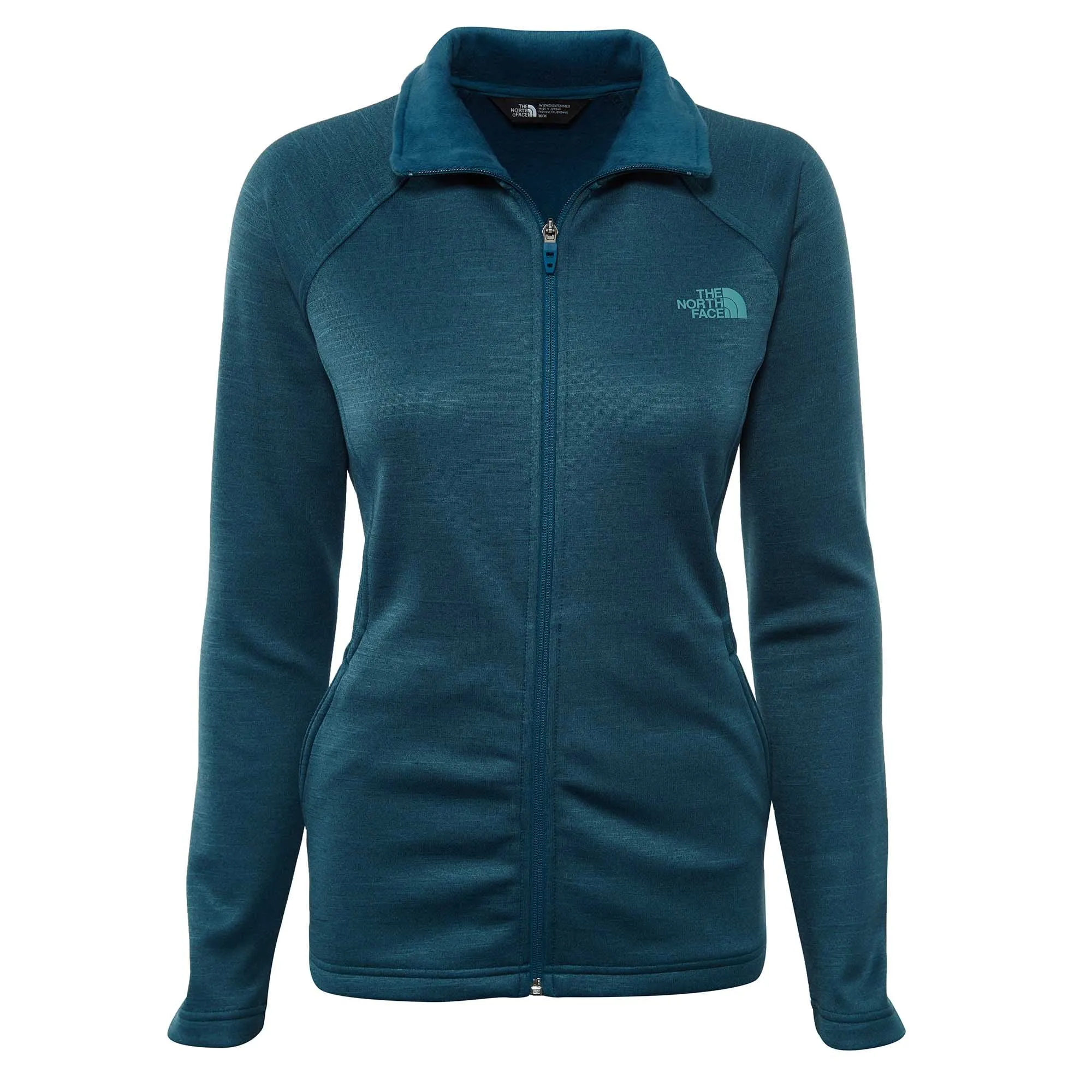 North Face Agave Full Zip Jacket Womens Style : A2rdg