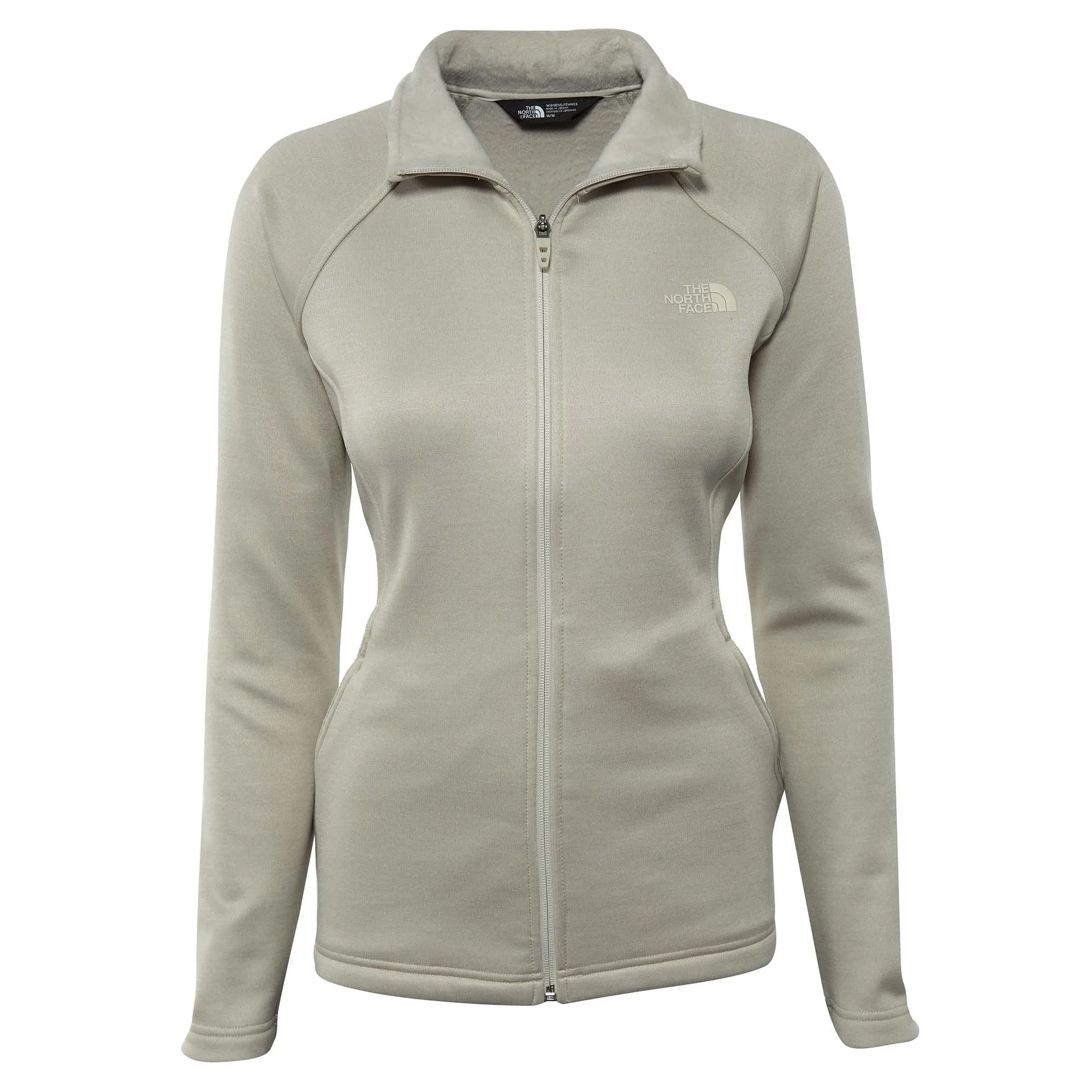 North Face Agave Full Zip Jacket Womens Style : A2rdg