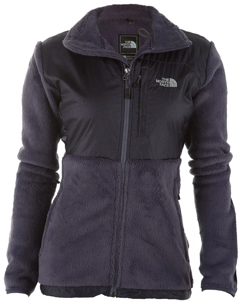 North Face Luxe Denali Jacket Womens Style : C653