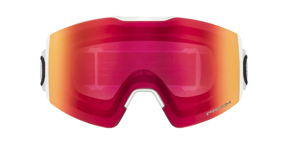 Oakley Fall Line M Matte White W/Prizm Snow