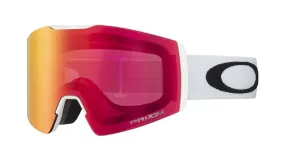 Oakley Fall Line M Matte White W/Prizm Snow