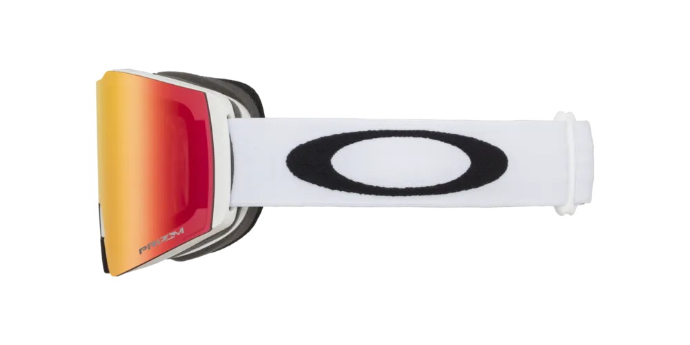 Oakley Fall Line M Matte White W/Prizm Snow