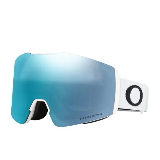 Oakley Fall Line M Matte White W/Prizm Snow