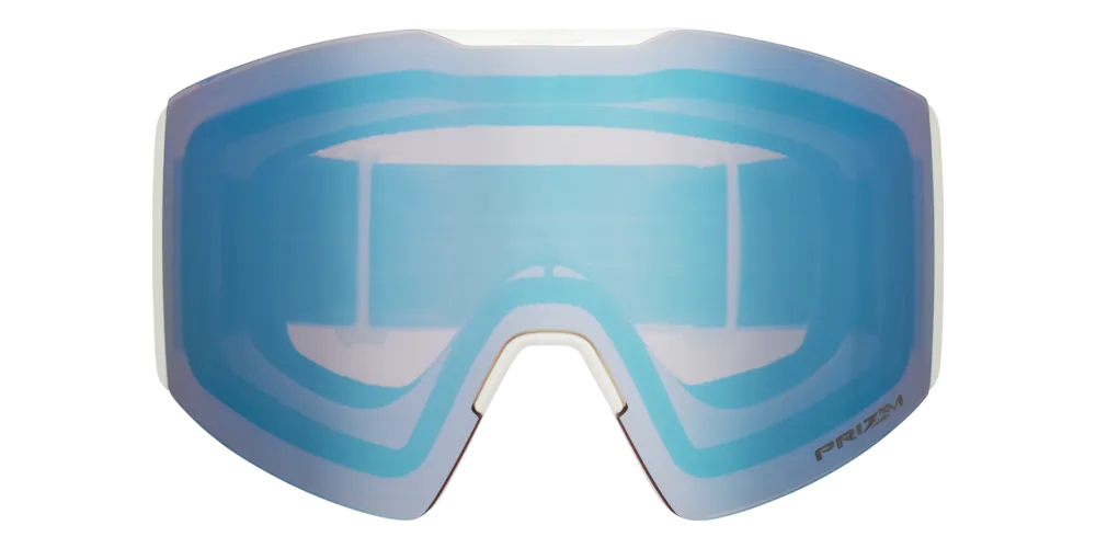 Oakley Fall Line M Matte White W/Prizm Snow