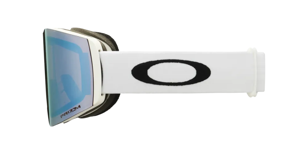 Oakley Fall Line M Matte White W/Prizm Snow