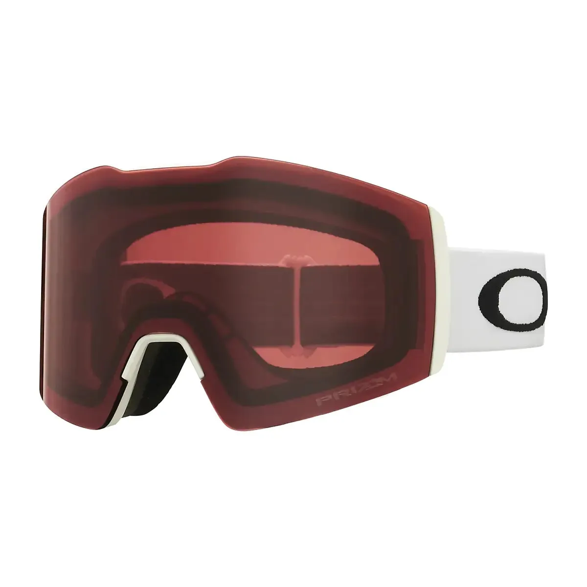 Oakley Fall Line M Matte White W/Prizm Snow