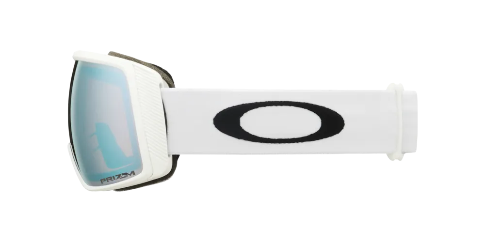 Oakley Flight Tracker Matte White W/Prizm Snow