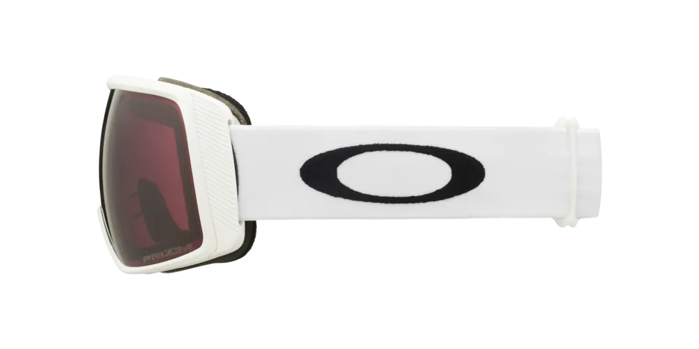 Oakley Flight Tracker Matte White W/Prizm Snow