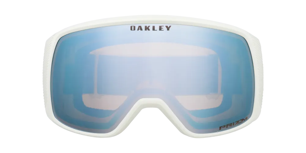 Oakley Flight Tracker Matte White W/Prizm Snow