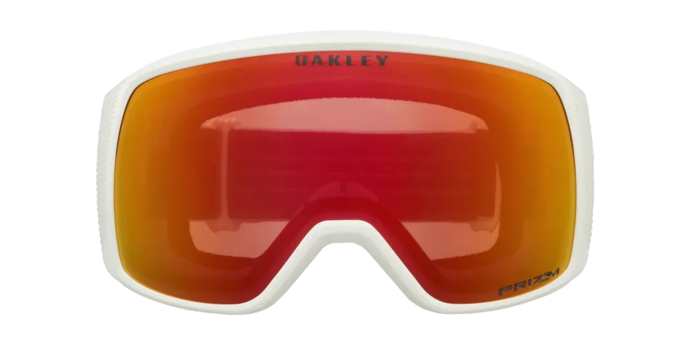 Oakley Flight Tracker Matte White W/Prizm Snow