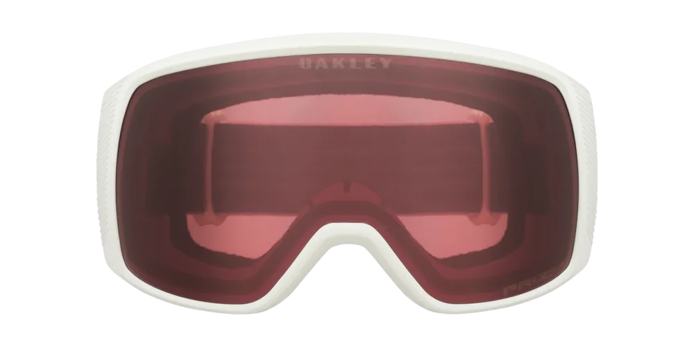 Oakley Flight Tracker Matte White W/Prizm Snow