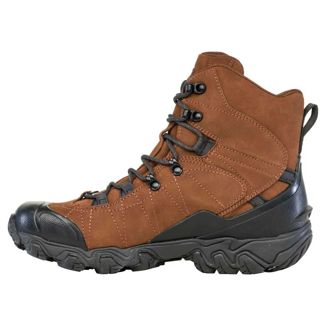 Oboz Bridger 8'' Insulated B-Dry Boot Grizzly (Men's)