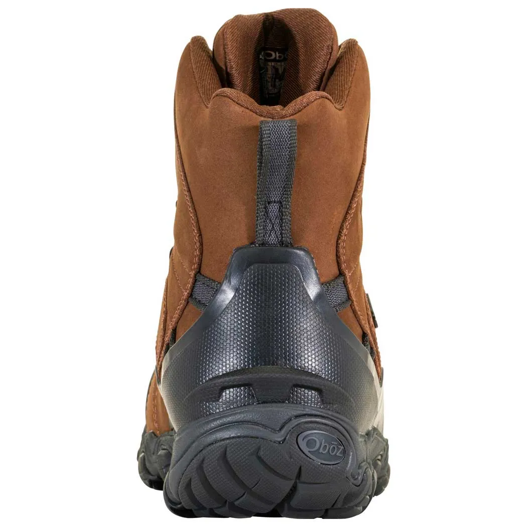 Oboz Bridger 8'' Insulated B-Dry Boot Grizzly (Men's)