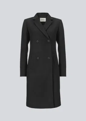 Odelia coat - Black