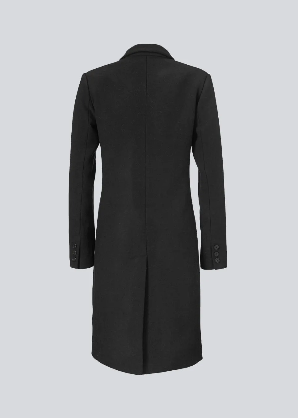 Odelia coat - Black