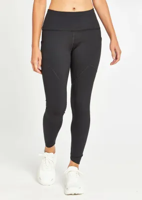 Oiselle | Flyout Tights | Women's | Black