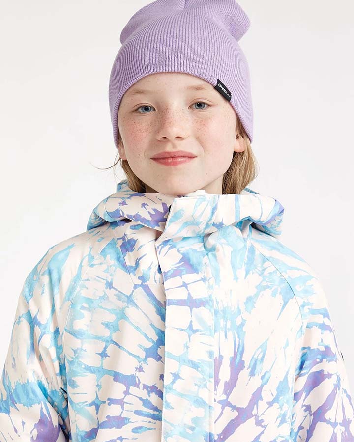 O'Neill Kids' O'Ringinals Anorak - Blue Wave