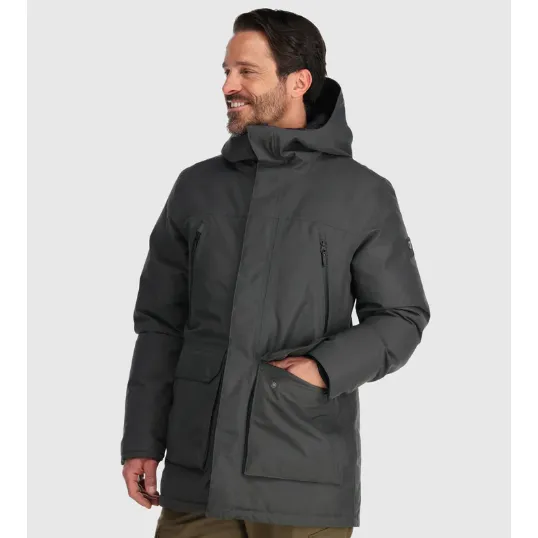 OR Stormcraft Down Parka Men's