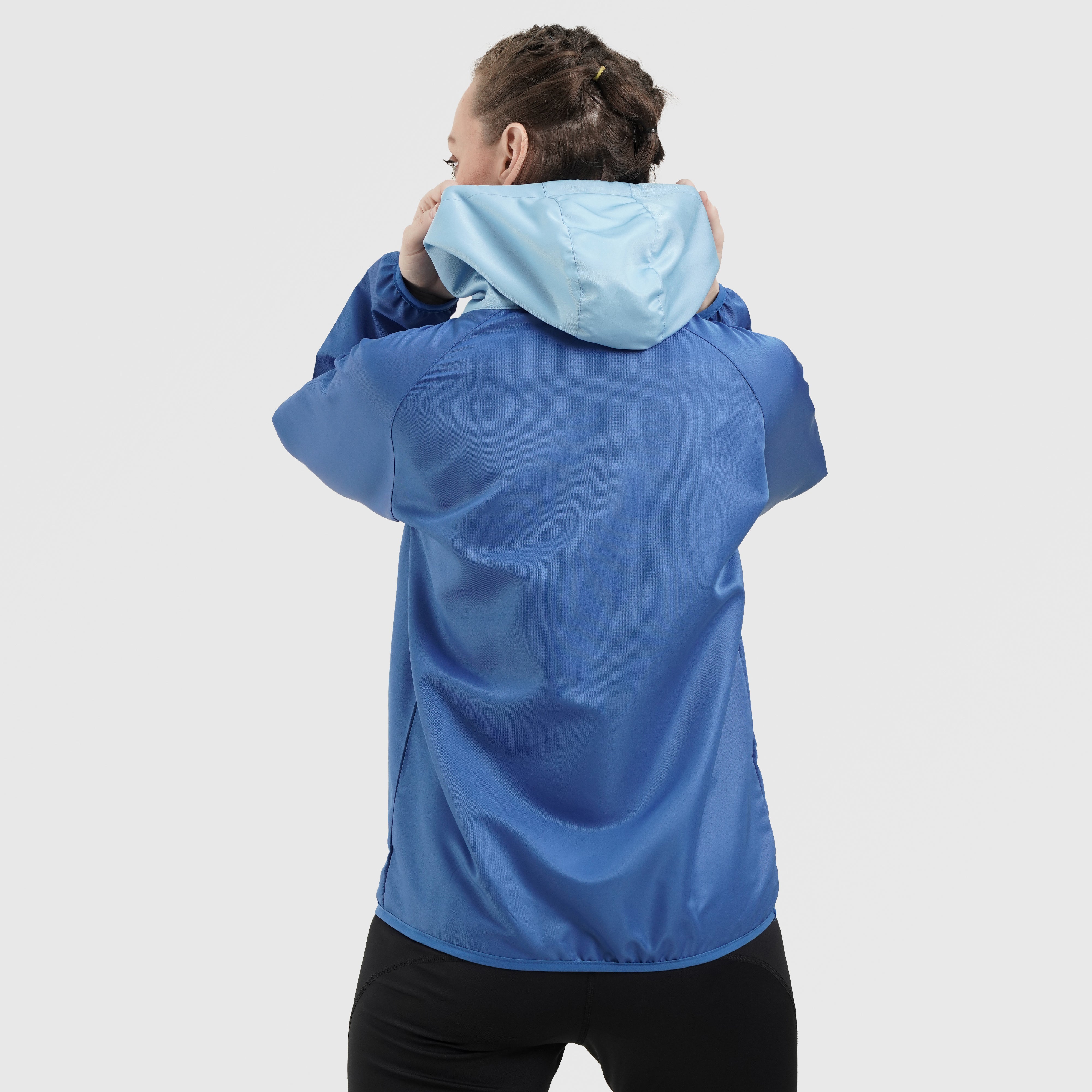 Orphix Hoodie (Blue)