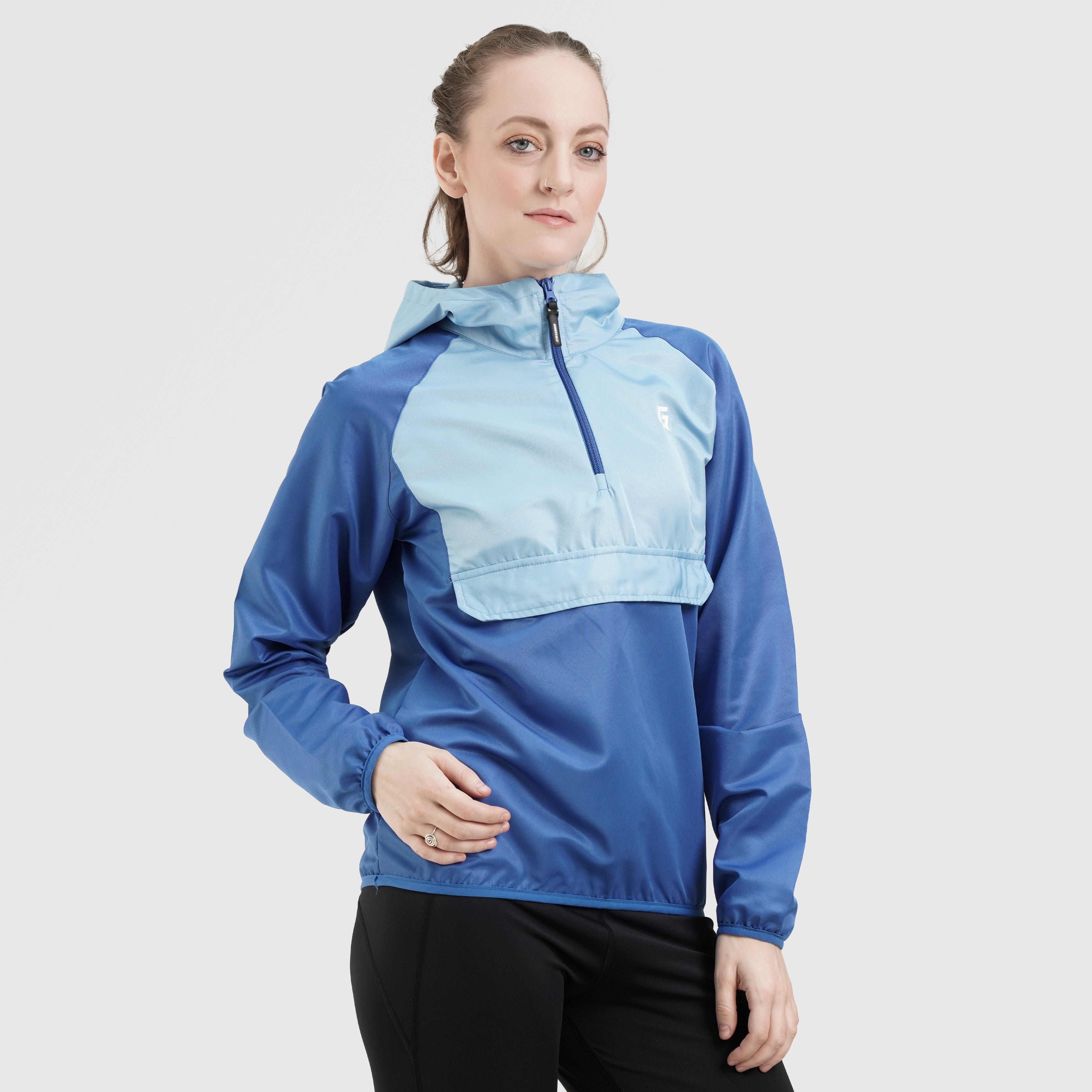 Orphix Hoodie (Blue)