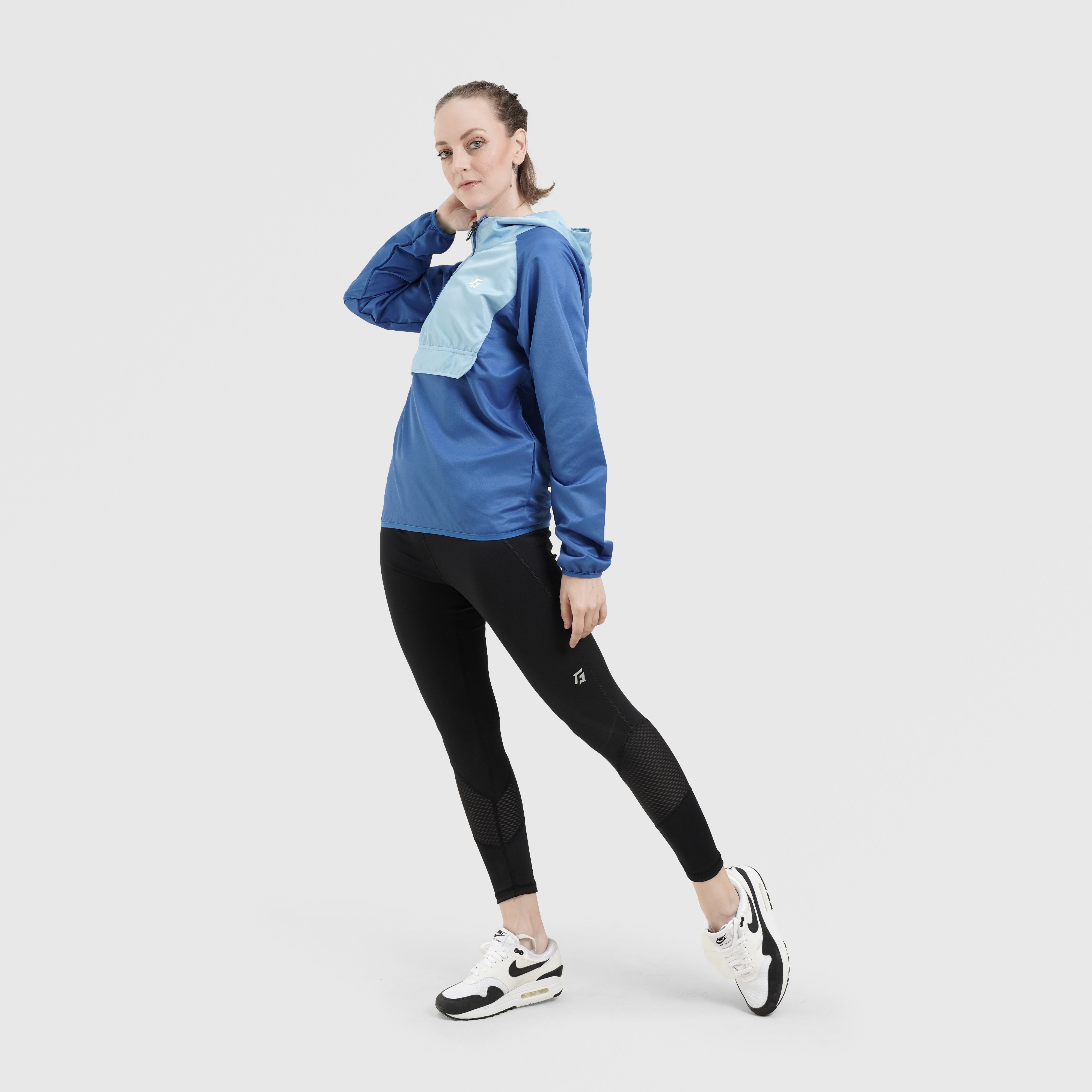 Orphix Hoodie (Blue)