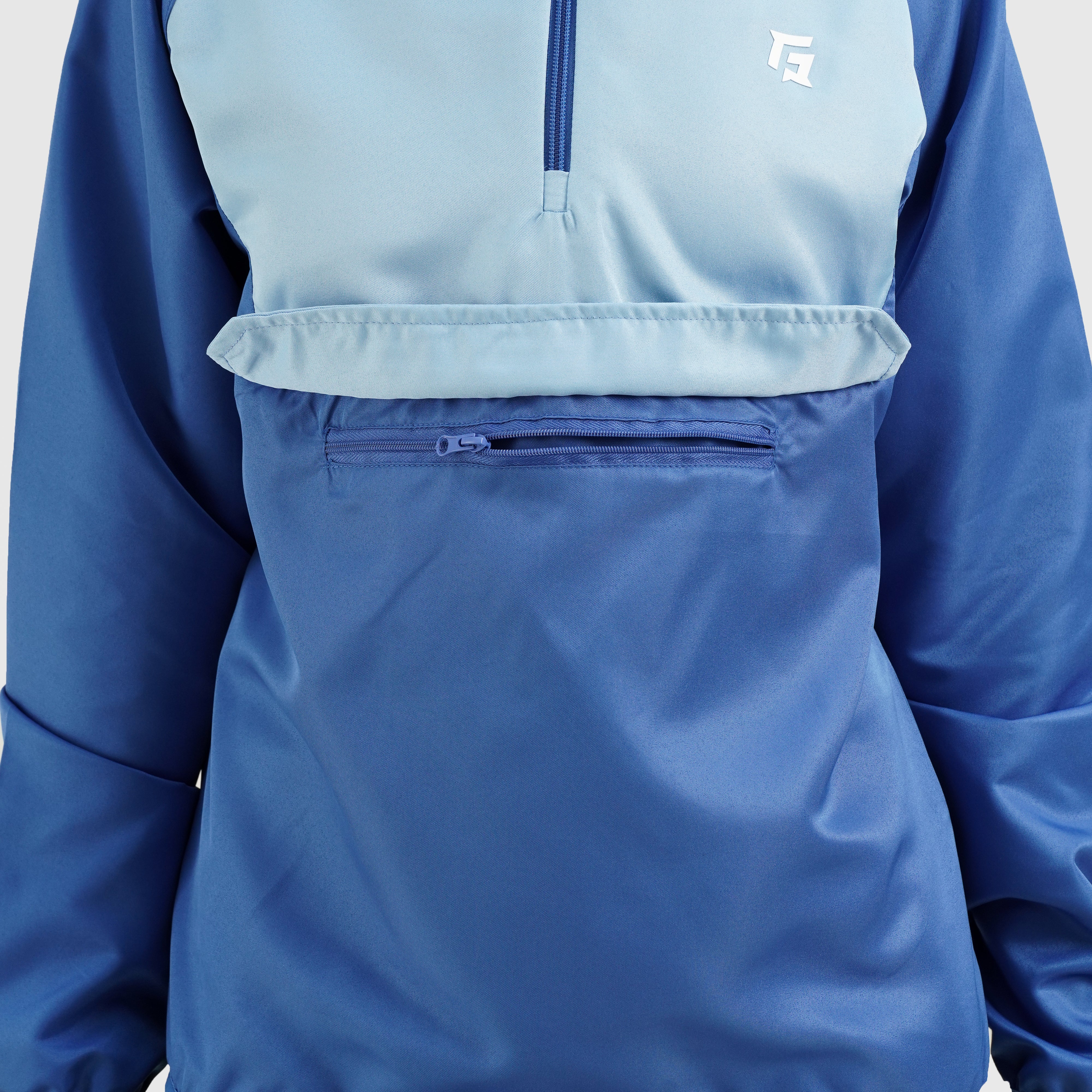 Orphix Hoodie (Blue)