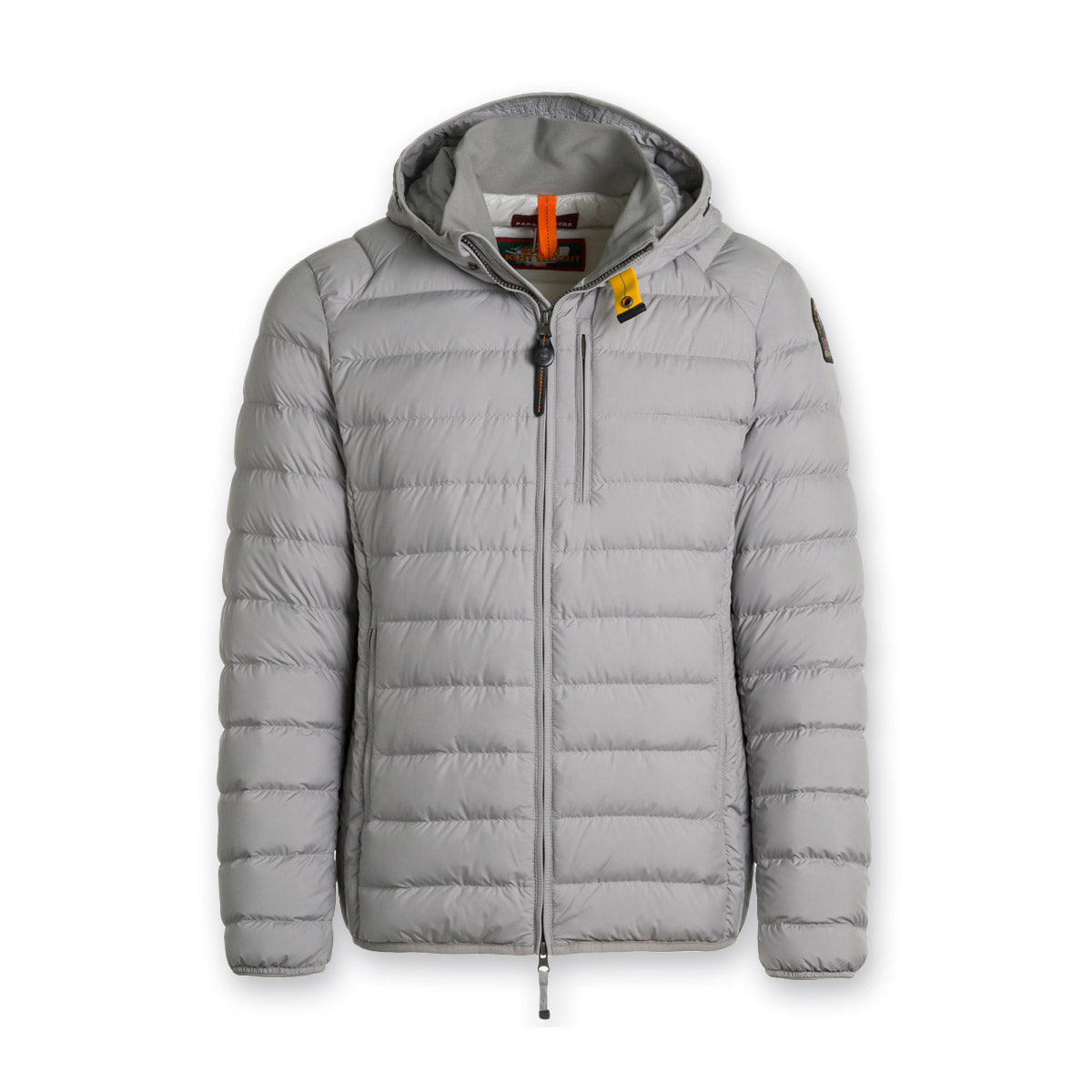 Parajumpers - Last Minute Quilted Down Jacket in Paloma Grey