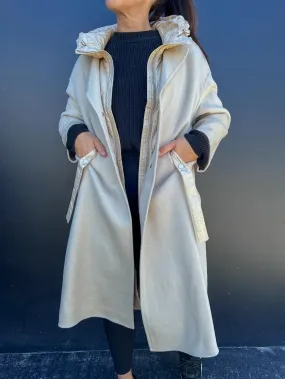 Parisian Affair Coat and Long Vest Duo