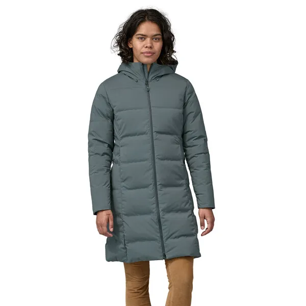 Patagonia Jackson Glacier Parka Women's