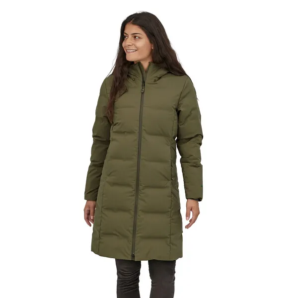 Patagonia Jackson Glacier Parka Women's