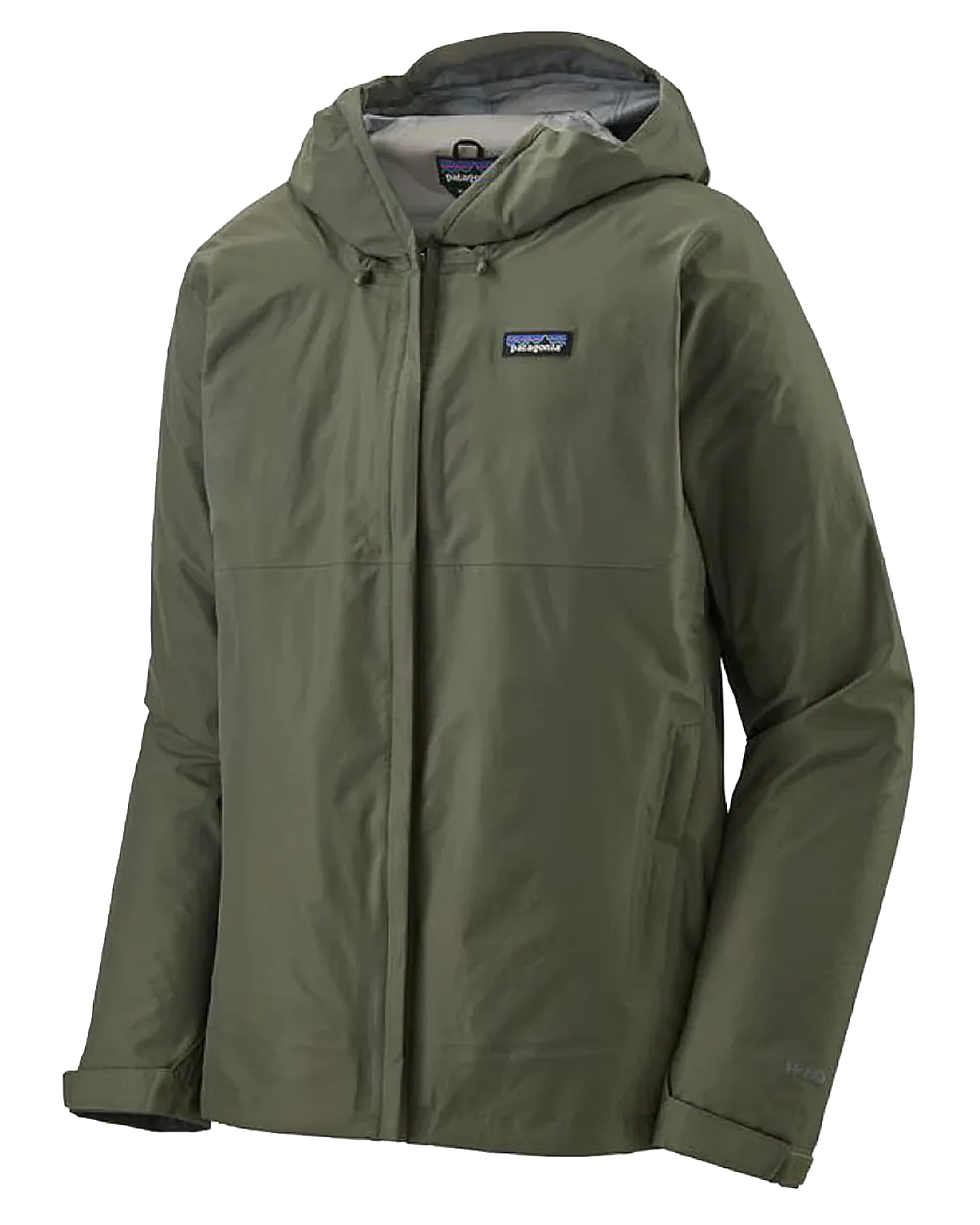 Patagonia Torrentshell 3L Rain Jacket - Buckhorn Green