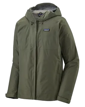 Patagonia Torrentshell 3L Rain Jacket - Buckhorn Green