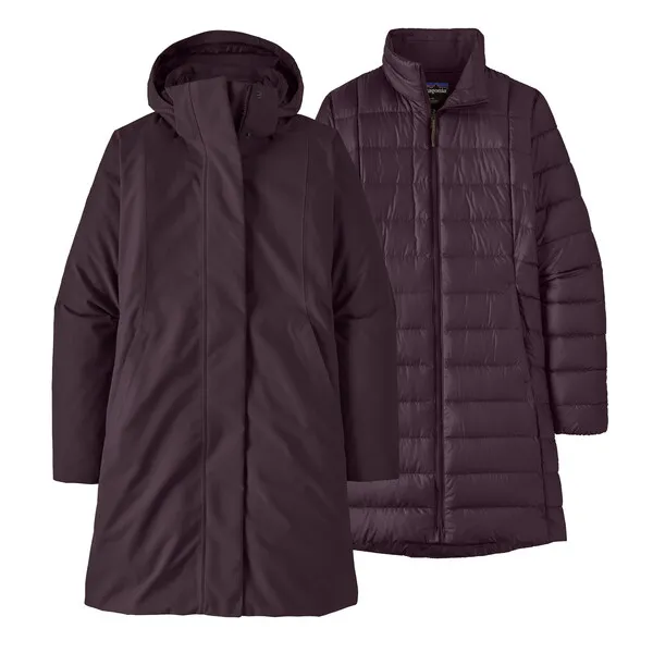 Patagonia Tres 3-In-1 Parka Women's