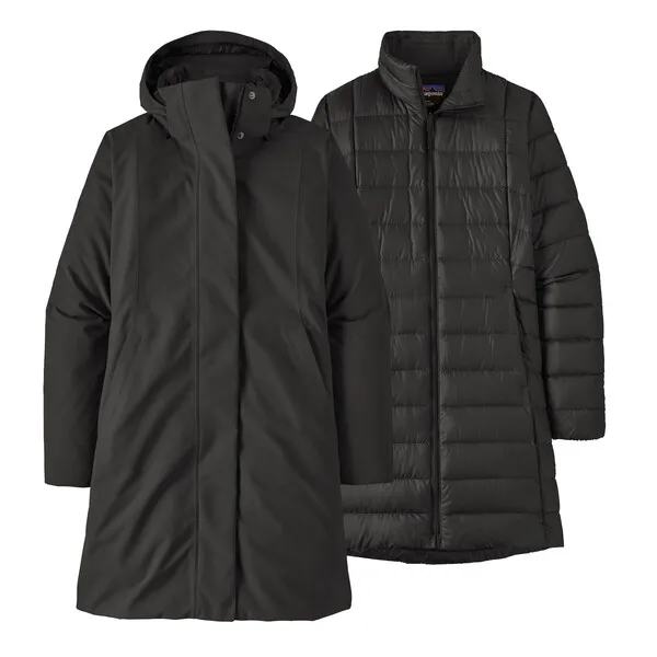 Patagonia Tres 3-In-1 Parka Women's