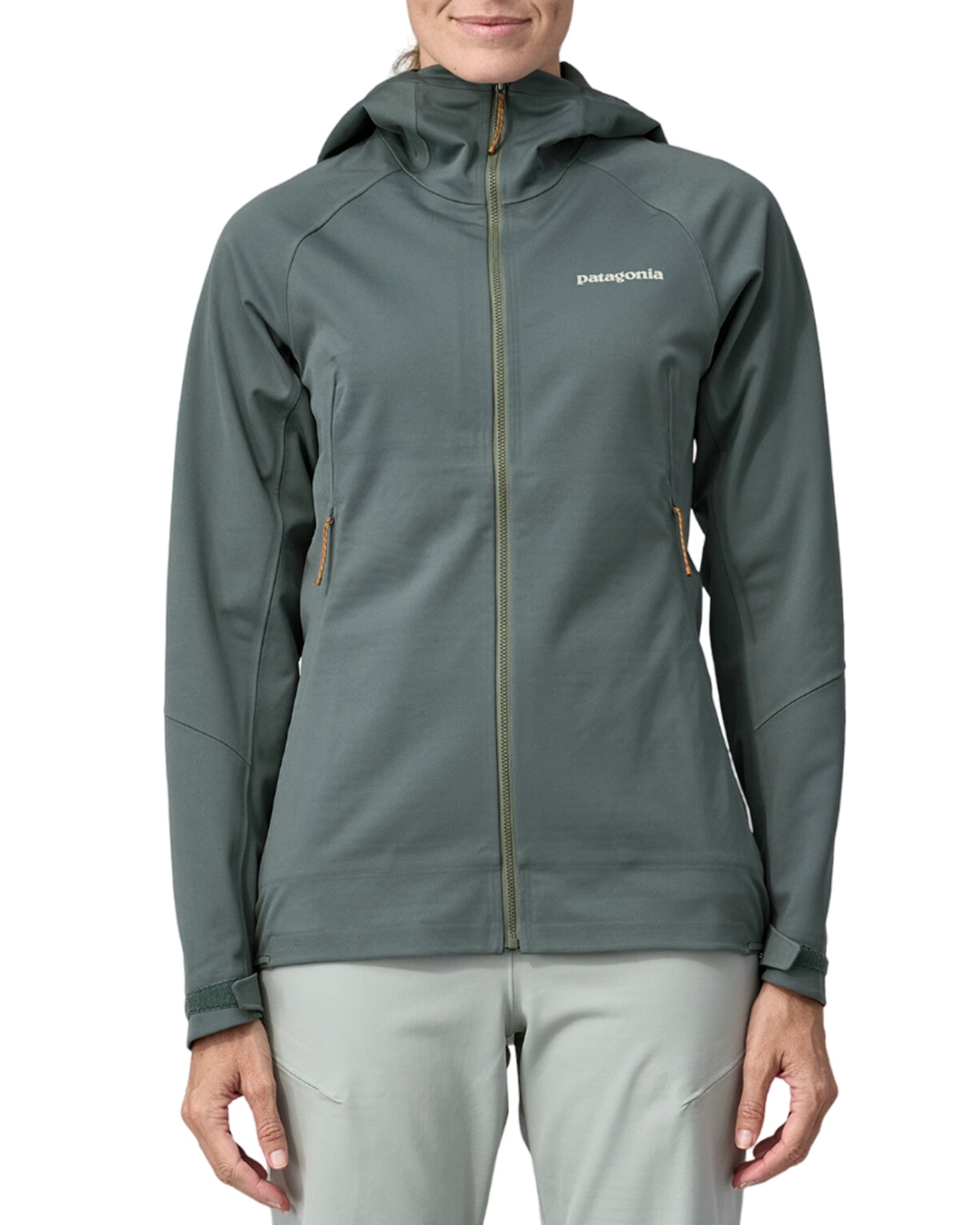 Patagonia Women's Upstride Jacket - Nouveau Green