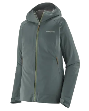 Patagonia Women's Upstride Jacket - Nouveau Green