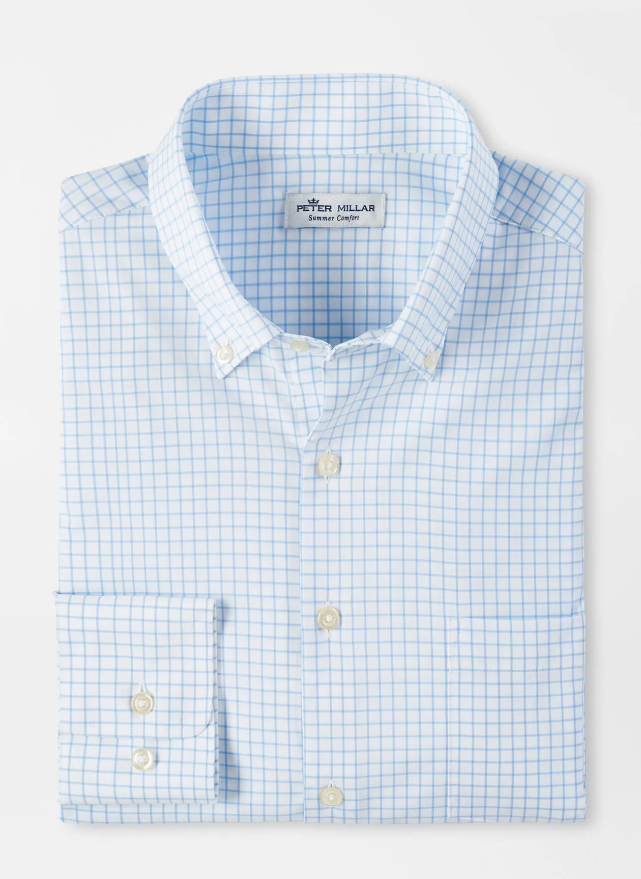 PETER MILLAR Captain Performance Sport Shirt