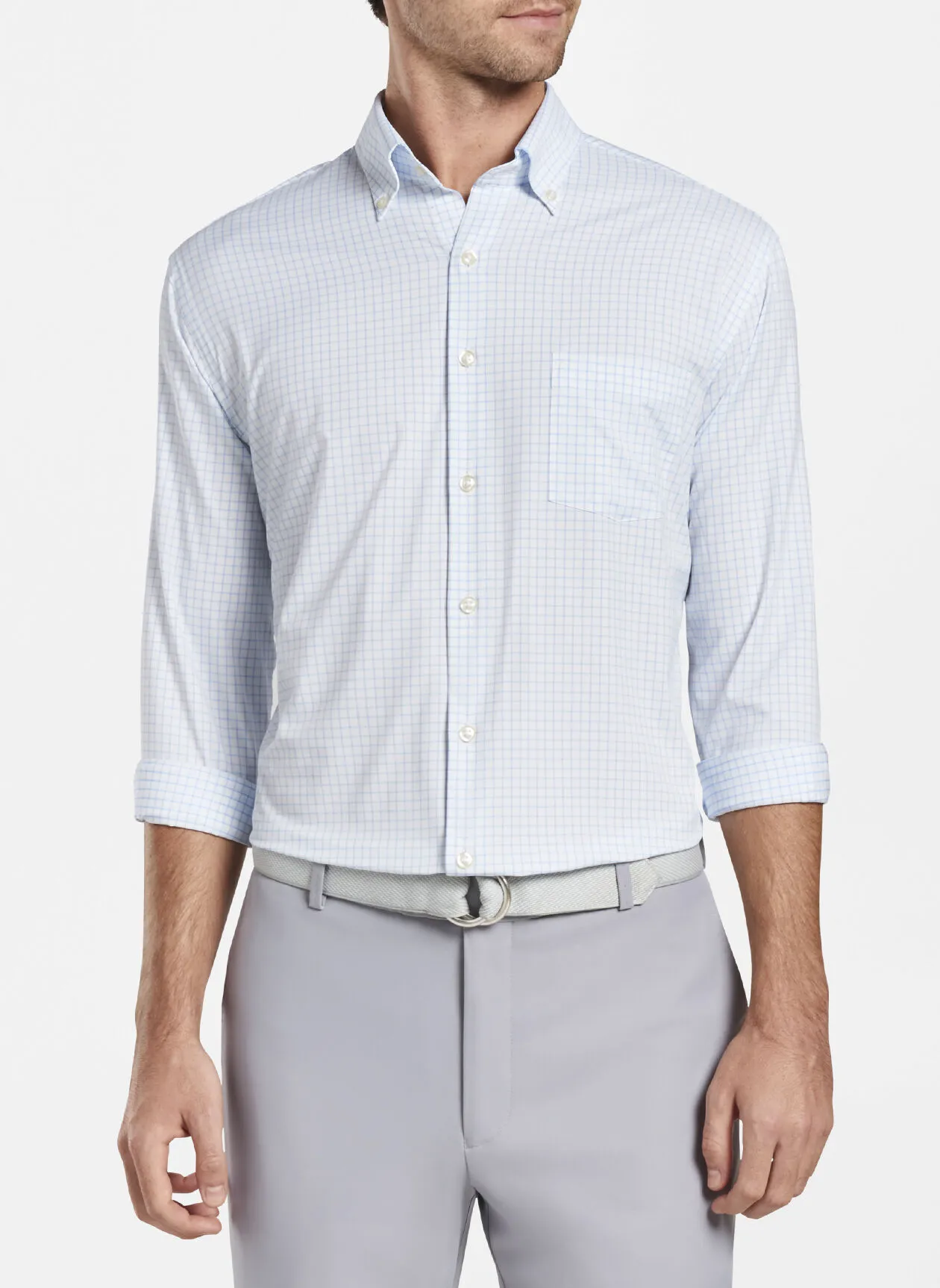 PETER MILLAR Captain Performance Sport Shirt