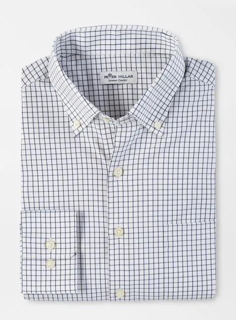 PETER MILLAR Captain Performance Sport Shirt