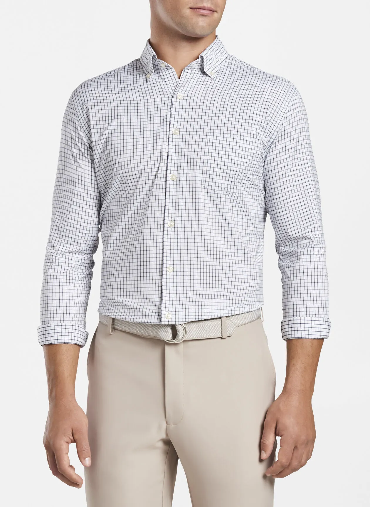 PETER MILLAR Captain Performance Sport Shirt