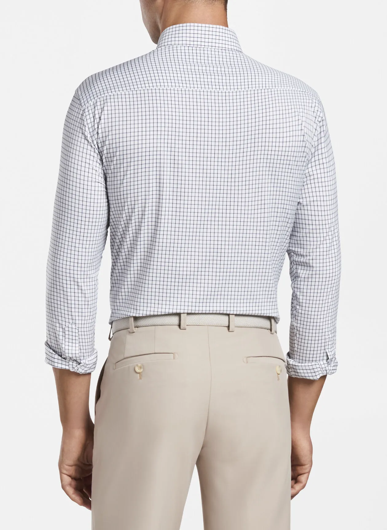 PETER MILLAR Captain Performance Sport Shirt