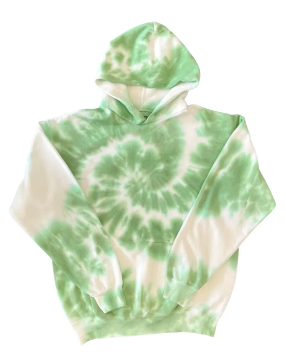 Pigalle Hoodie Green