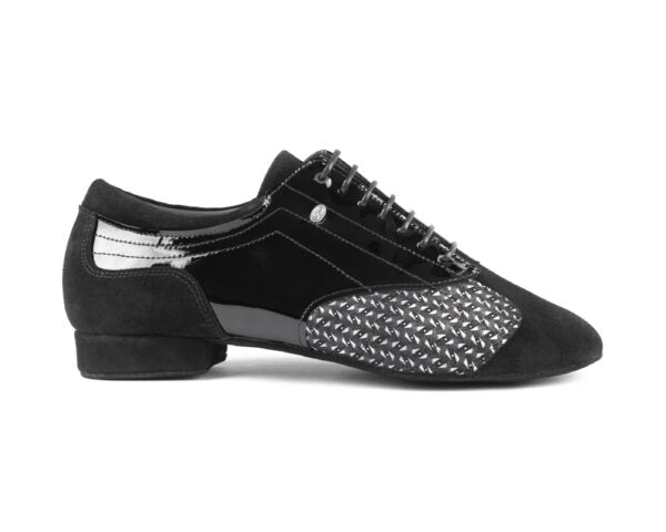 PortDance PD033 Black Leather Patent