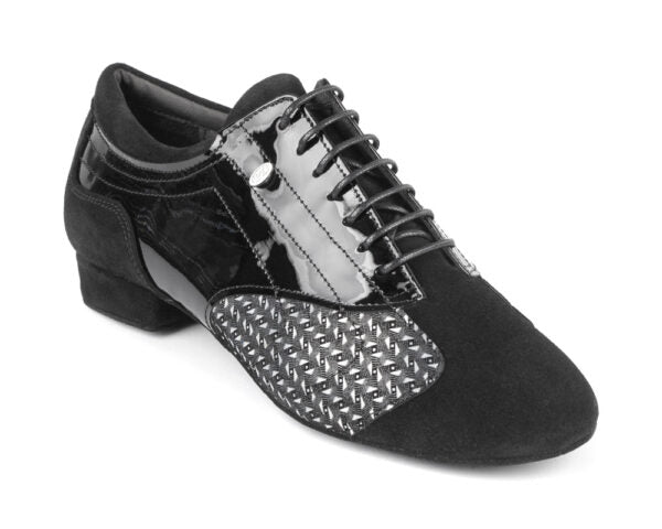 PortDance PD033 Black Leather Patent