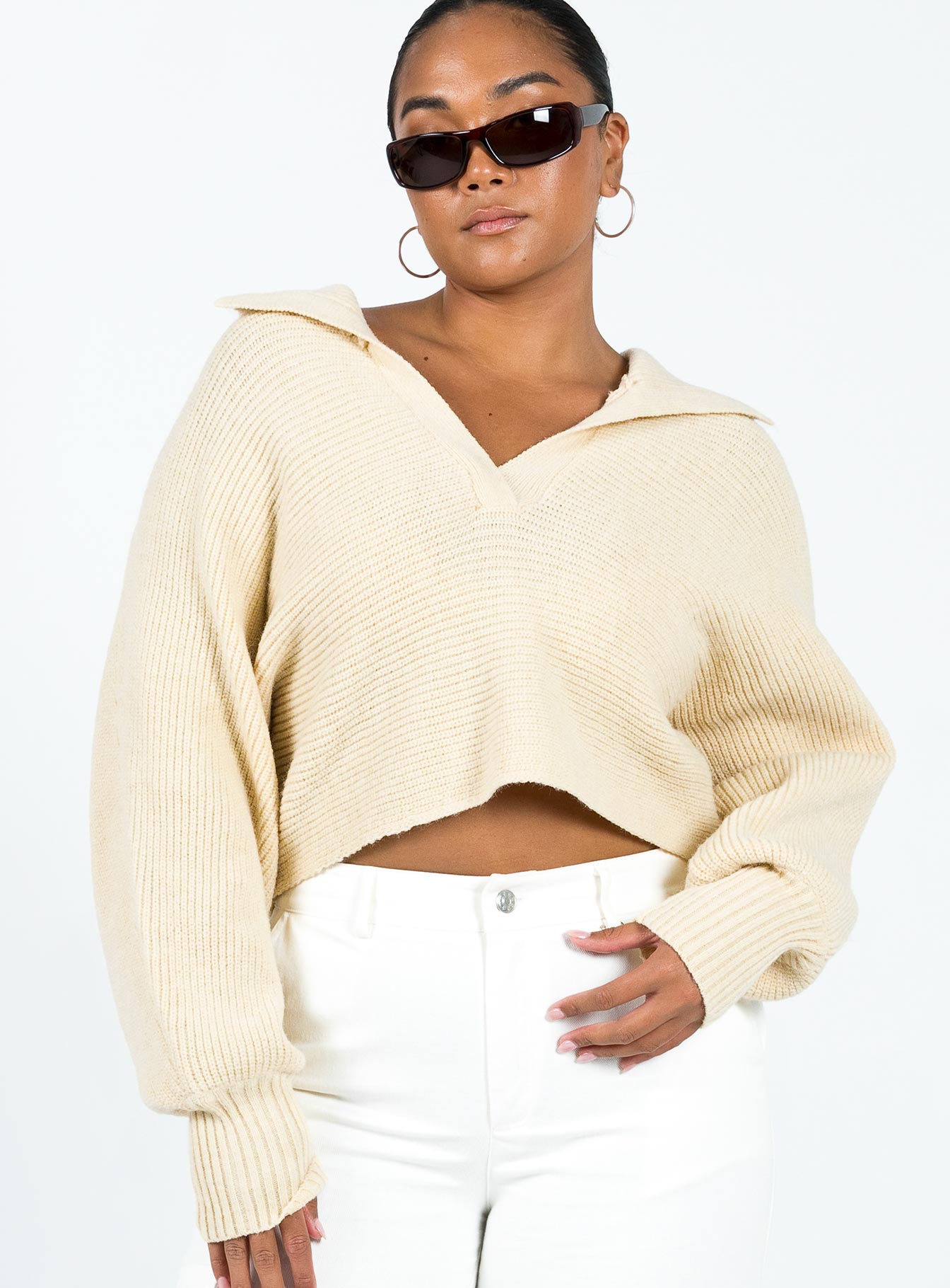 Quinten Sweater Cream