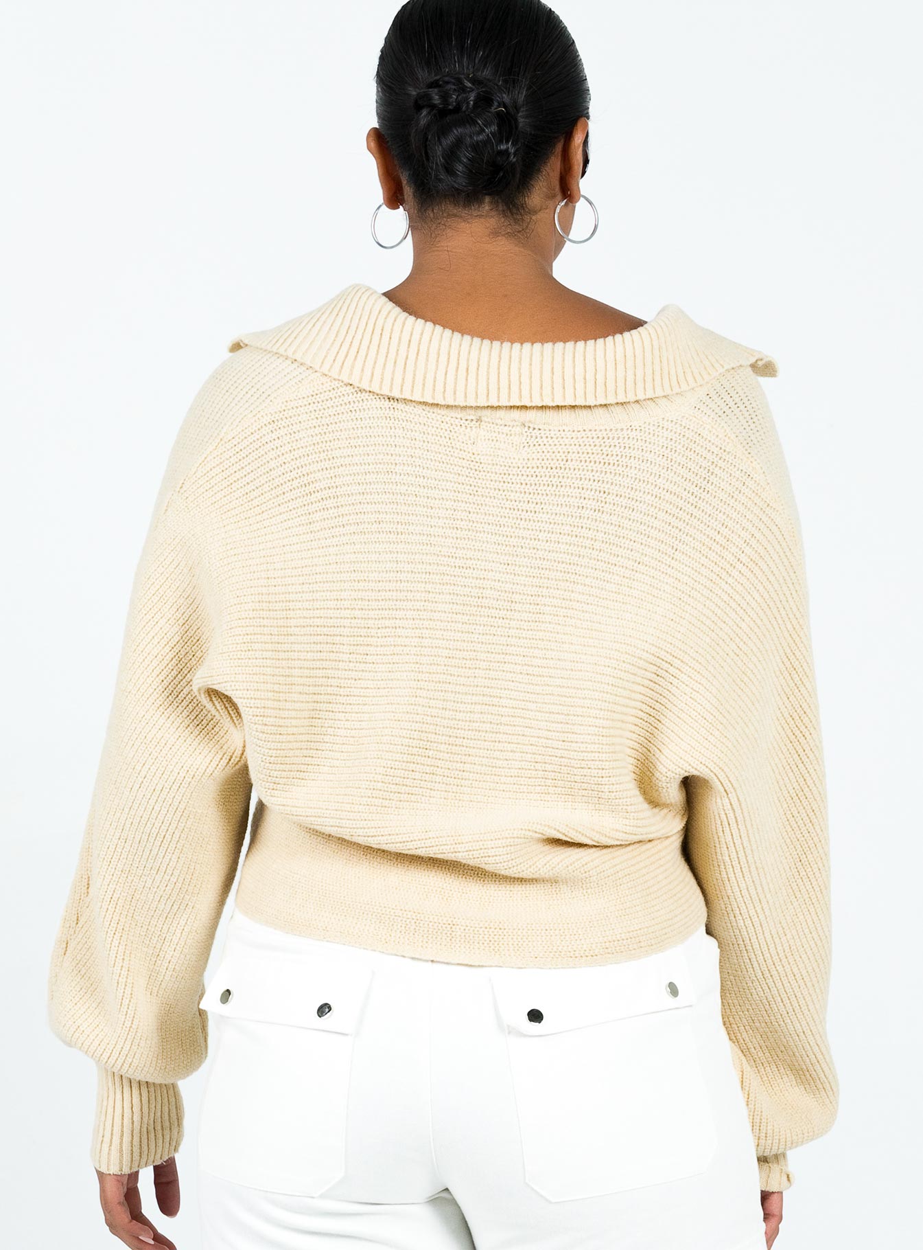 Quinten Sweater Cream